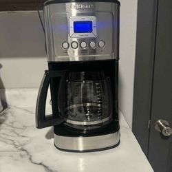 Coffee Maker Cuisinart 