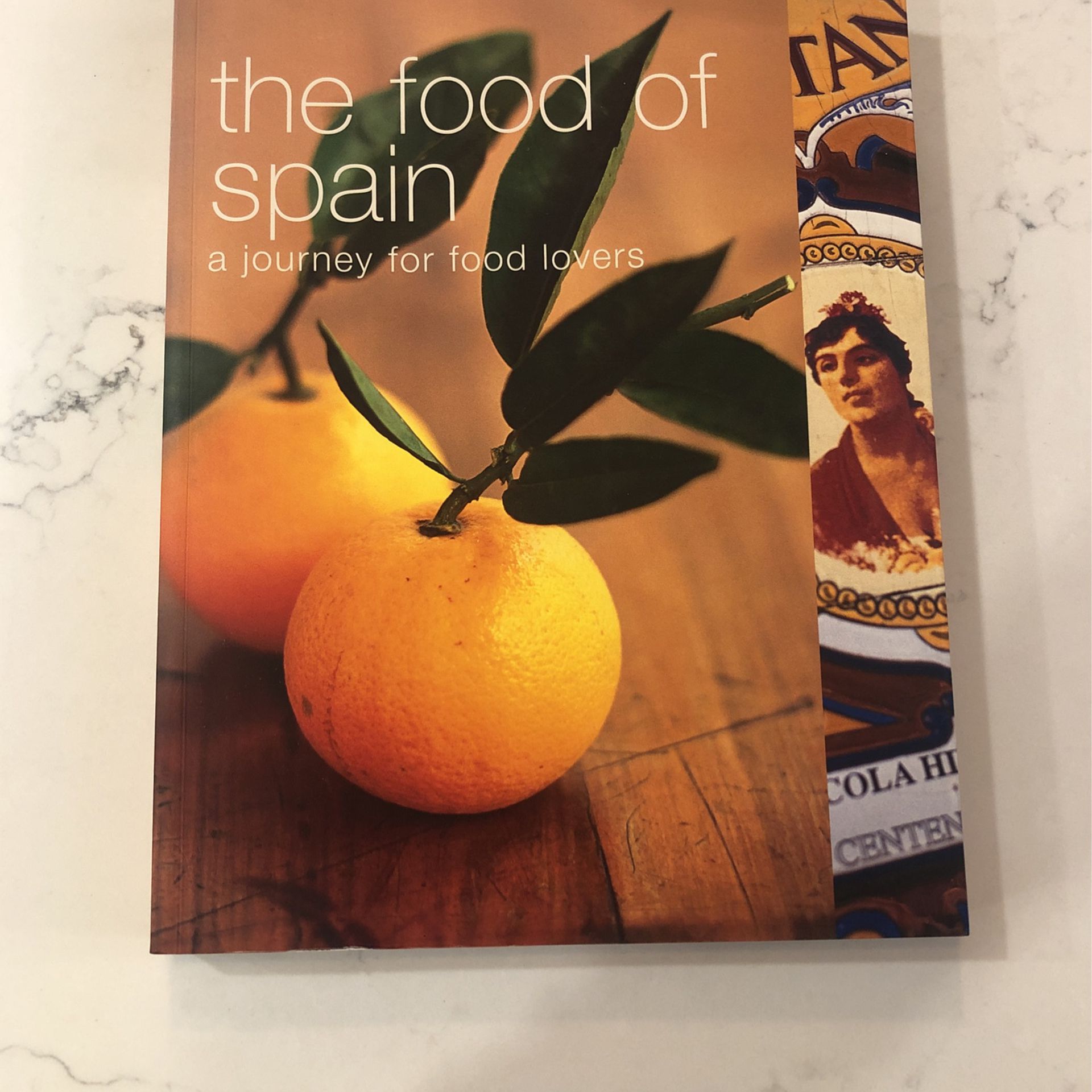 The Food Of Spain, A Journey For Food Lovers