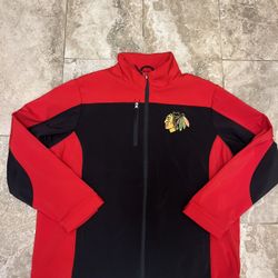 G-III Chicago Blackhawks jacket Size XL  