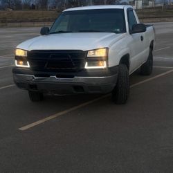 2003 Chevrolet Silverado 1500