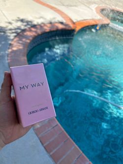 MY WAY GIORGIO ARMANI