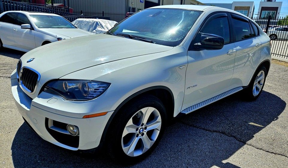 2013 BMW X6