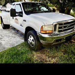 2001 Ford F-350