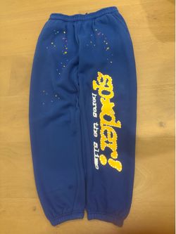 Spider sweats size M