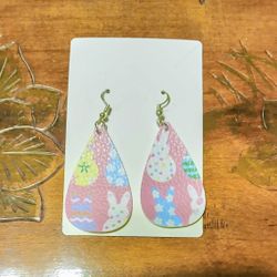 Bunny Earrings 