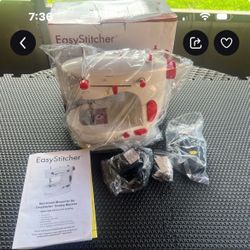BRAND NEW Easy Stitcher Sewing Machine