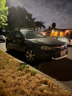 2011 Subaru Impreza