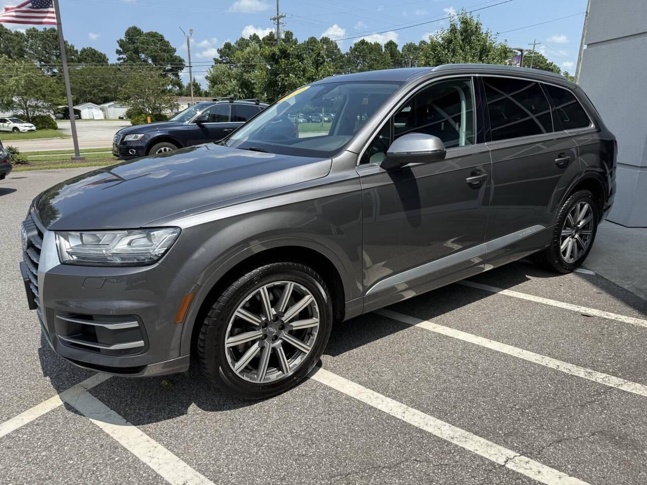 2019 Audi Q7