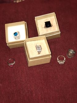925 silver Ring