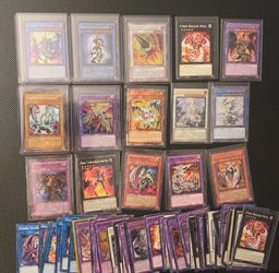Selling/Trading Yu-Gi-Oh Cards