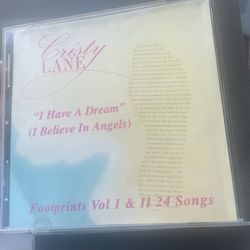 Cristy Lane I Have A Dream CD 24 Songs 