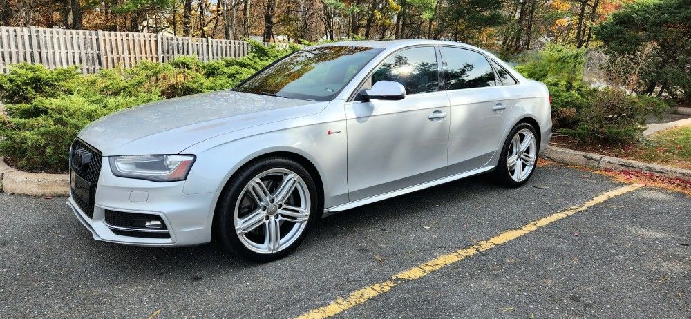 2013 Audi S4