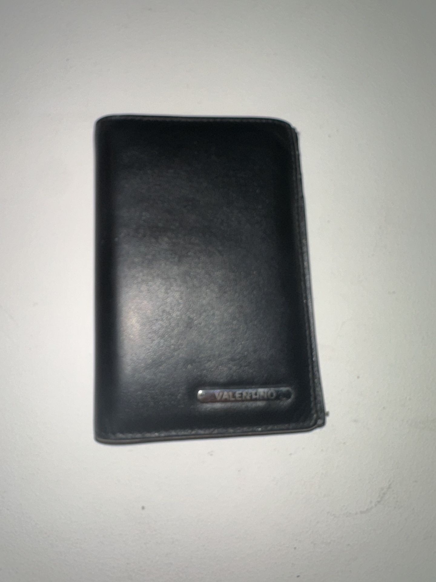 Mario Valentino Black Wallet