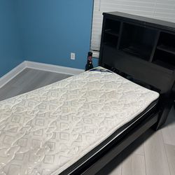 Twin Bed Set With Dresser