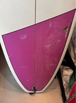 6-6 surfboard at Catch a Wave Surf Shop