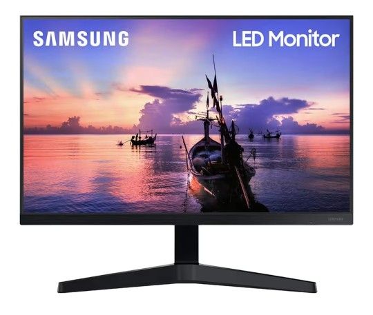 Samsung 24-in LED Computer Monitor