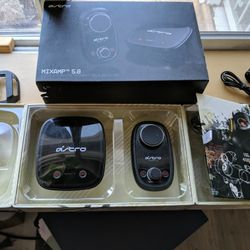 Astro Gaming Mixamp 5.8 Wireless Transmitter