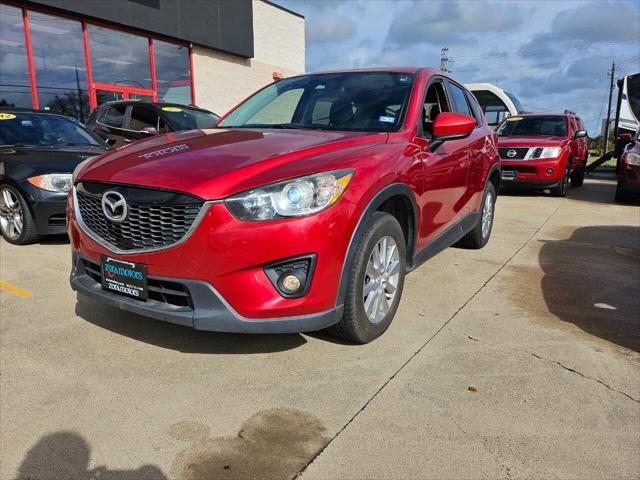 2015 Mazda CX-5