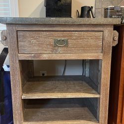 Coffee Bar Table
