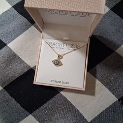 Necklace Sterling Silver 