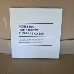 12' x 18' Cendrex Access Door