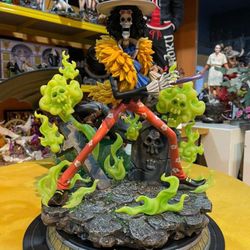 Brook One Piece Statue From Dream Studio