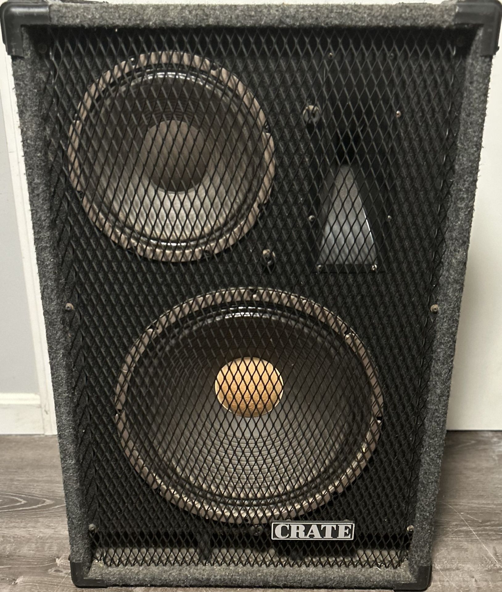 Crate Loud Speaker 250 Watts