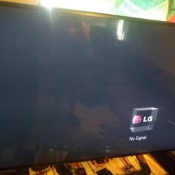 60 Inch LG Smart 3d Tv With Remote