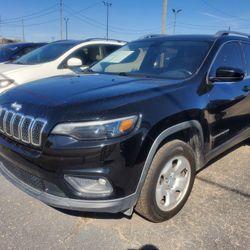 2019 Jeep Cherokee 🚙 From $ 1490 Down