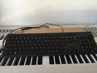Dell Keyboard