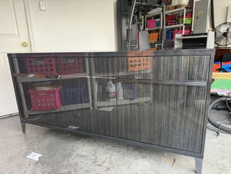 Modern Italian Made High Gloss Sideboard