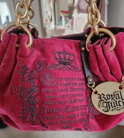 Vintage Juicy Couture Baby Fluffy 