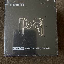 Noise Cancelling Earbuds