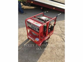 Honda generator multi quip 9750 watt