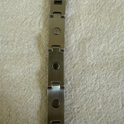 Sabona Of London Magnetic Therapy Bracelet 