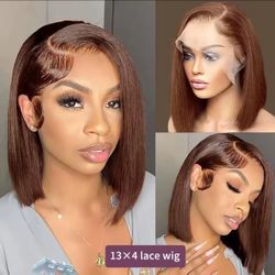 Human Hair Wig