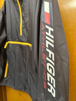 Deadstock Vintage 90s Tommy Hilfiger Anorak Windbreaker NOT Supreme Stussy TNF Patagonia Palace Asics