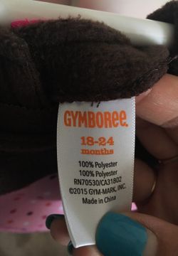 Gymboree owl costume