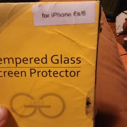 Screen Protector  IPhone 6s