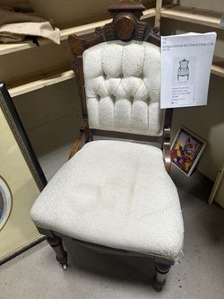 Antique Chair 
