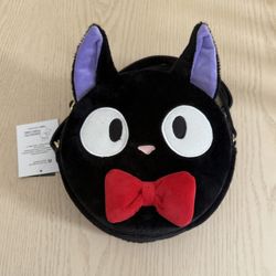 Kiki Delivery Service Cat Crossbody Bag 