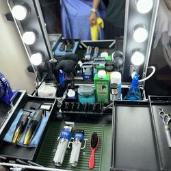 Barber Clippers And Trimmers