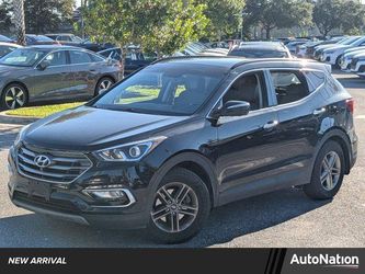 2018 Hyundai Santa Fe Sport