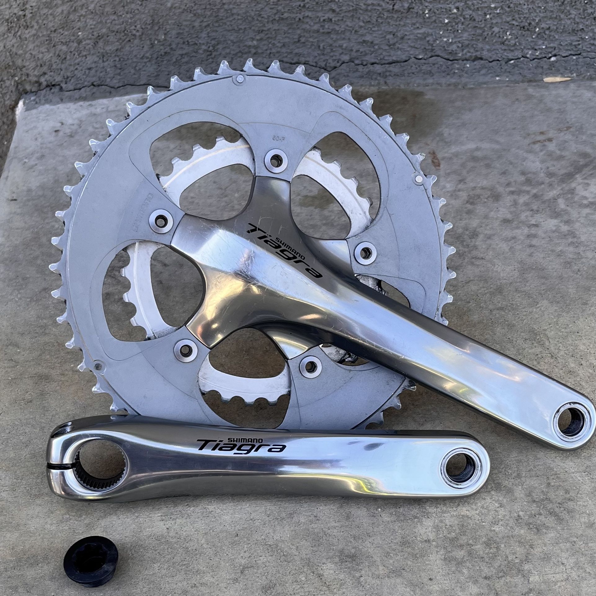 Shimano Tiagra (10 Spd) Crankset