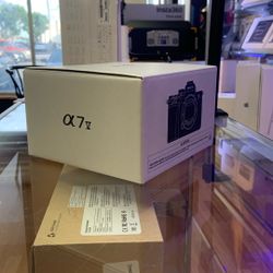 Sony A7 V Camera Body In Stock 