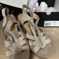 Women’s Size 12 Torrid Wedge