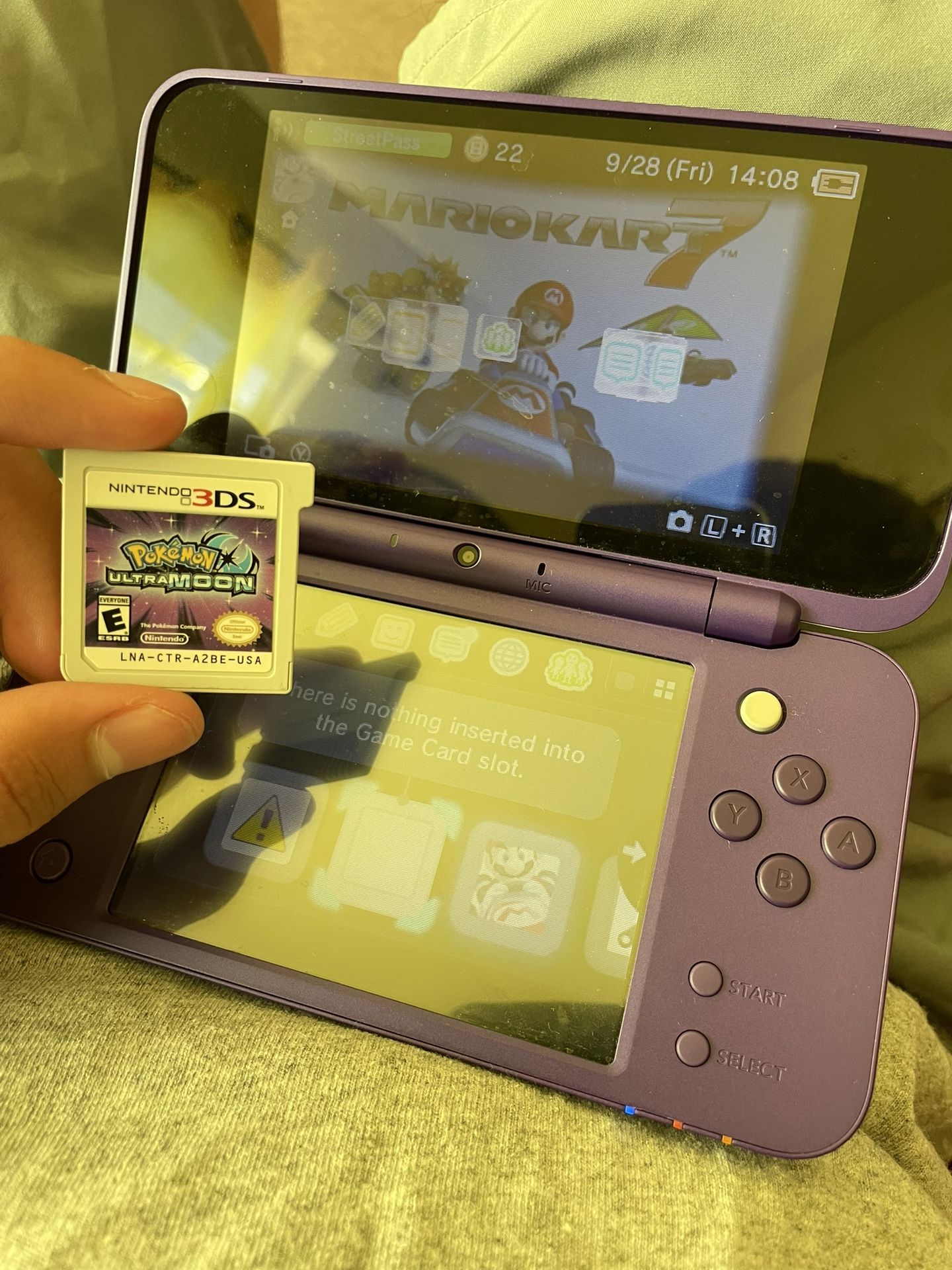 Nintendo 3DS - Se Habla Español!