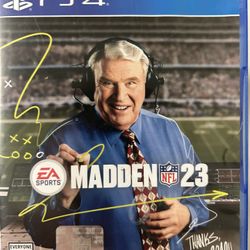 Madden 23 Ps4