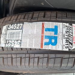 Brand New Tire