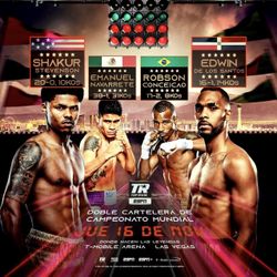 Top Rank Boxing Tickets 